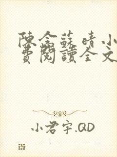 陈念苏晴小说免费阅读全文最新章节