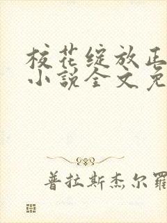校花绽放正艳时小说全文免费阅读