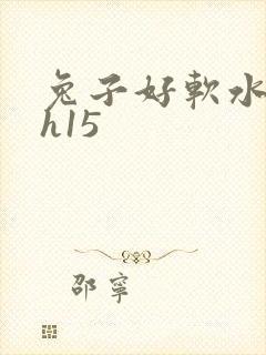 兔子好软水好多h15