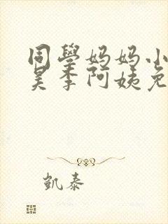 同学妈妈小说赵昊李阿姨免费阅读封面