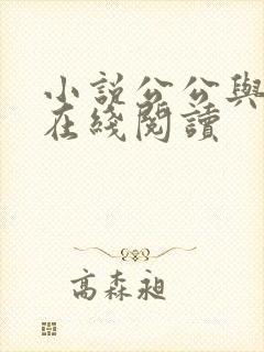 小说公公与儿媳在线阅读封面
