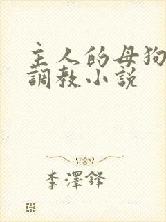 主人的母狗高h调教小说封面