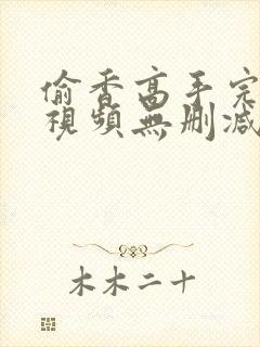偷香高手完整版视频无删减