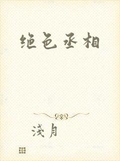 绝色丞相封面