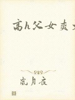 高h父女爽文