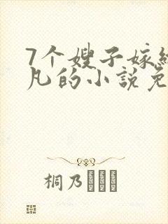 7个嫂子嫁给叶凡的小说免费阅读