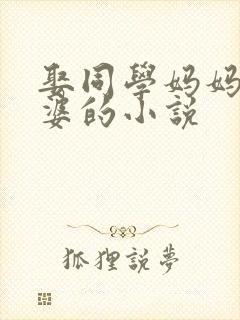娶同学妈妈当老婆的小说