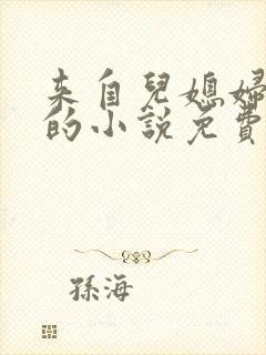 来自儿媳妇的爱的小说免费阅读全文