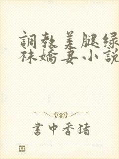 调教美腿绿帽丝袜娇妻小说