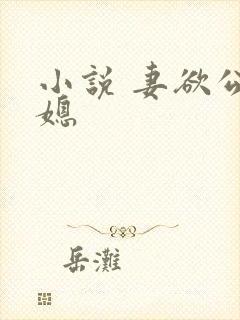 书籍封面
