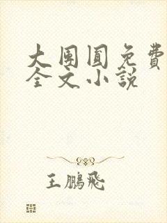 大团圆免费阅读全文小说