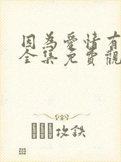 因为爱情有幸福全集免费观看