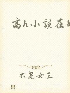 高h小说在线看