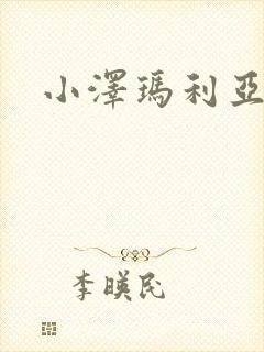 小泽玛利亚作品