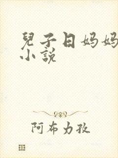 儿子日妈妈逼的小说
