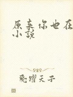 原来你也在这里小说