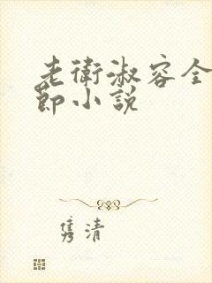 老卫淑容全部章节小说