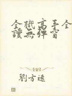 全职高手全文阅读无弹窗