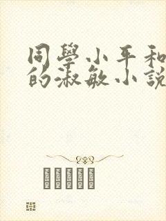 同学小平和妈妈的淑敏小说免费阅读封面