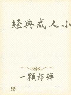 经典成人小说