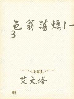 色翁荡熄1—13