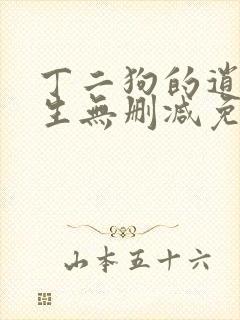 丁二狗的逍遥人生无删减免费阅读