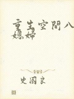 重生空间八零小媳妇