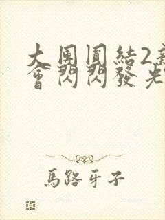 大团圆结2亲情会闪闪发光亲情会在线观看封面