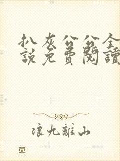 扒灰公公全部小说免费阅读全文