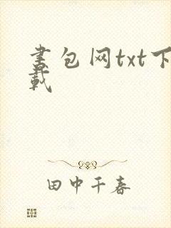 书包网txt下载封面