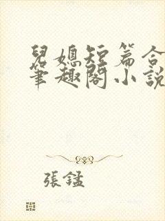 儿媳短篇合集_笔趣阁小说老板娘封面