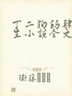 丁二狗的肆意人生小说全文阅读完整版下载
