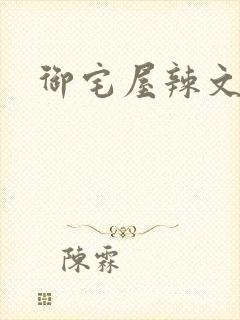 御宅屋辣文