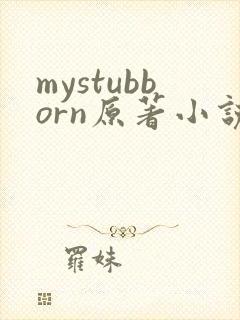 mystubborn原著小说在线阅读