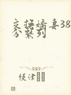 交换娇妻38部分系列封面