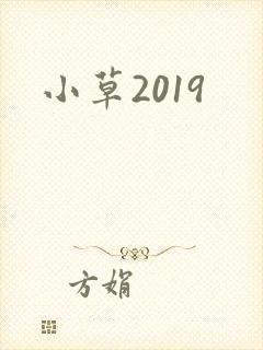 小草2019