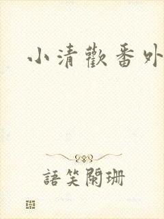 小清欢番外