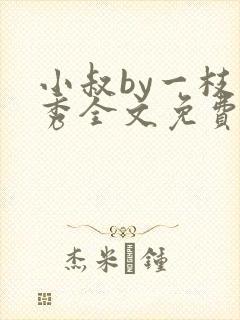 小叔by一枝独秀全文免费阅读笔趣阁最