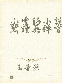 小雪的小说免费阅读无弹窗最新章节