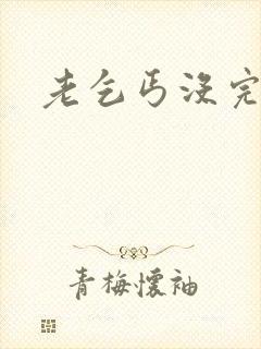 老乞丐没完没了封面