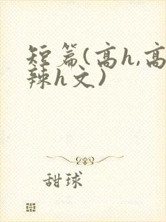 短篇(高h,高辣h文)