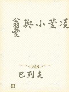 翁与小莹凌晨欢爱