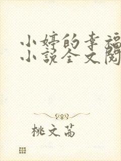 小婷的幸福生活小说全文阅读封面