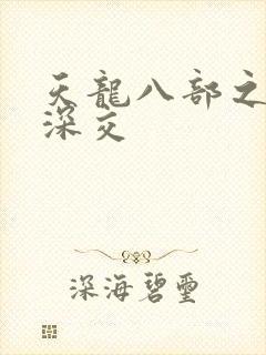 天龙八部之极乐深交
