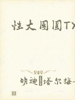 性大团圆TXT封面