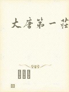 大唐第一庄