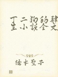 丁二狗的肆意人生小说全文免费阅读