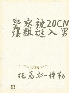 警察被20CM爆粗进入男男软件封面