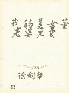 我的美女董事长老婆免费封面
