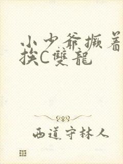 小少爷撅着屁股挨C双龙